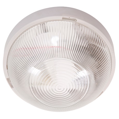 SVÍTIDLO STROPNÍ E27 60W IP 54 (250) SE SENZOREM Massive EX000/01/75 - Massive EX000/01/75 (foto 1)