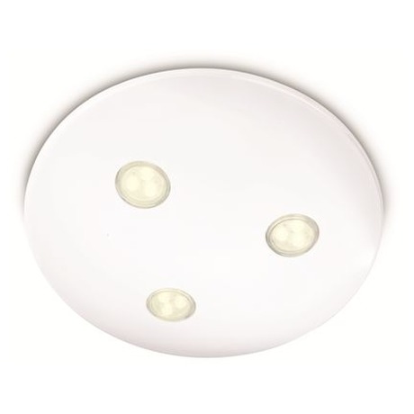 TEINT SVÍTDLO STROPNÍ LED 3x6W Massive 32084/31/16 - Philips 32084/31/16 (foto 2)