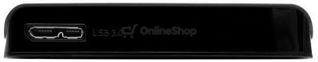 Externí disk Verbatim Store 'n' Go 2TB, 2,5", USB 3.0, 53177