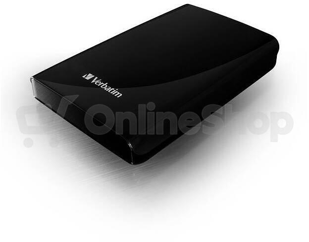 Externí disk Verbatim Store 'n' Go 2TB, 2,5", USB 3.0, 53177