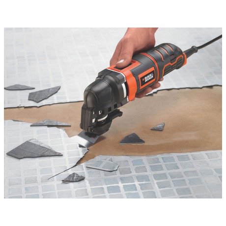 Multibruska Black&Decker MT300KA - Black&Decker MT300KA (foto 2)