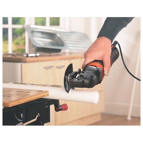 Multibruska Black&Decker MT300KA