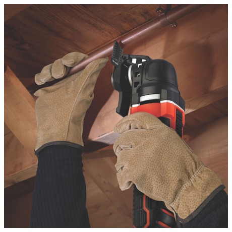 Multibruska Black&Decker MT300KA - Black&Decker MT300KA (foto 5)
