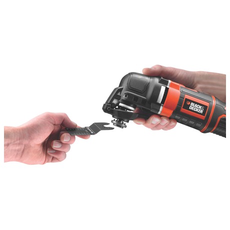 Multibruska Black&Decker MT300KA
