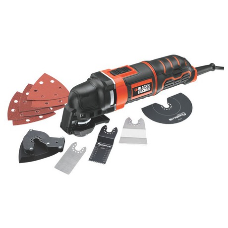 Multibruska Black&Decker MT300KA - Black&Decker MT300KA (foto 9)