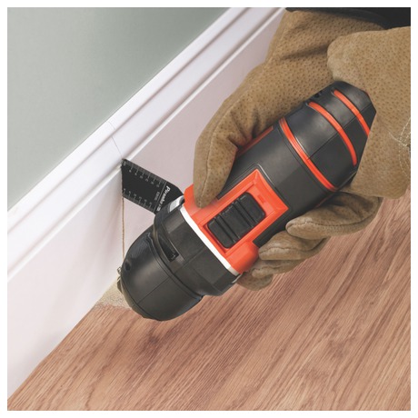 Multibruska Black&Decker MT300KA