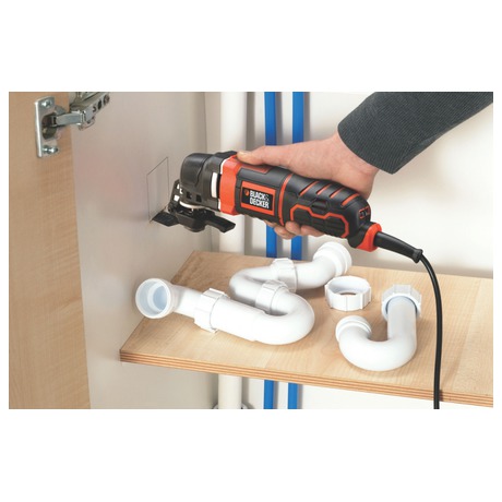 Multibruska Black&Decker MT300KA