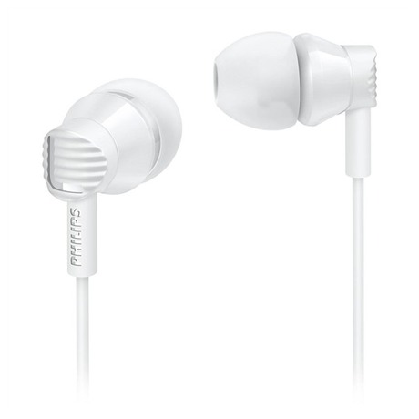 Sluchátka Philips SHE3800WT