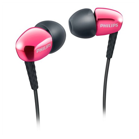 Sluchátka Philips SHE3900PK - Philips SHE3900PK (foto 3)