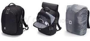 Batoh na notebook Dicota Backpack Eco 14''-15,6''