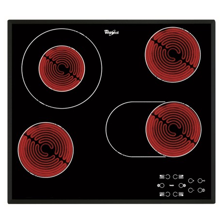 Varná deska sklo. Whirlpool AKT 8190/BA - Whirlpool AKT 8190/BA (foto 1)