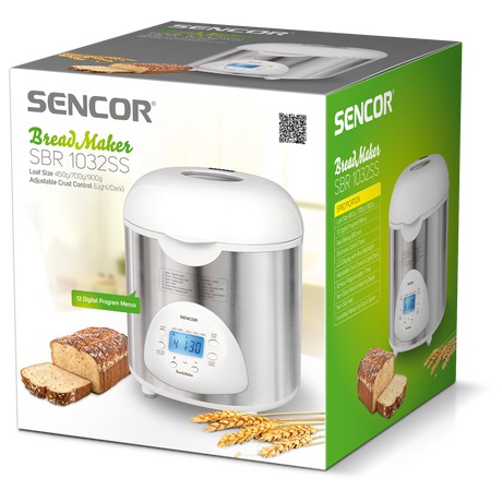 Sencor SBR 1032SS (foto 1)