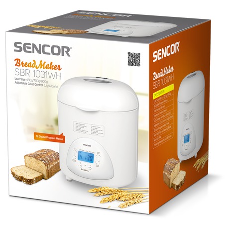 Sencor SBR 1031WH (foto 1)