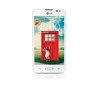 Mobilní telefon LG L65 (D280n) - bílý - LG L65 -&nbsp;bílý (foto 4)