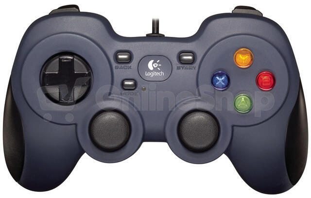 Gamepad LOGITECH F310