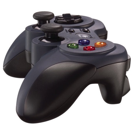 Gamepad Logitech F310 pro PC - černý - Logitech F310 (foto 2)
