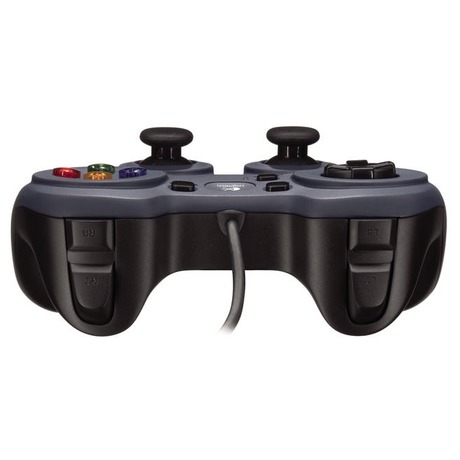 Gamepad Logitech F310 pro PC - černý - Logitech F310 (foto 3)