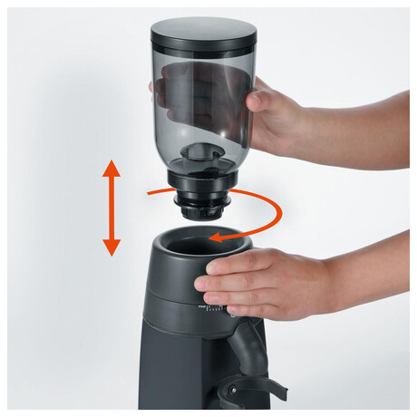Kávomlýnek GRAEF CM 702