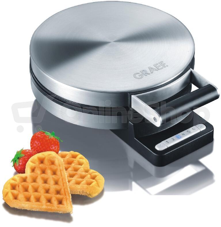 Waflovač Graef WA 80