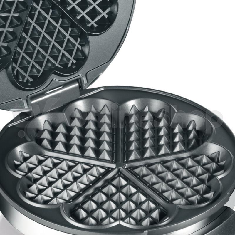 Waflovač Graef WA 80
