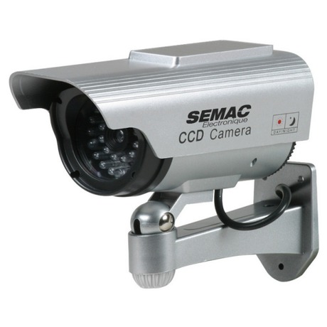 Maketa zabezpečovací kamery Semac CAM 565 - Semac CAM 565 (foto 1)