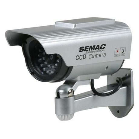 Maketa zabezpečovací kamery Semac CAM 565 - Semac CAM 565 (foto 2)