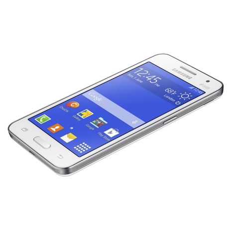 Mobilní telefon Samsung Galaxy Core 2 (SM-G355)  - bílý - Samsung Galaxy Core 2 &nbsp;- bílý (foto 4)