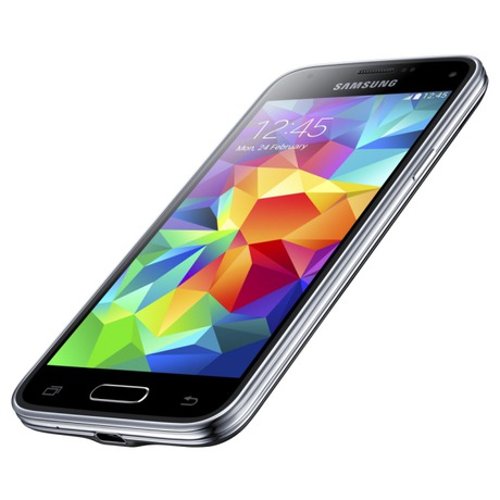Mobilní telefon Samsung Galaxy S5 mini (SM-G800) - černý - Samsung Galaxy S5&nbsp;mini -&nbsp;černý (foto 3)