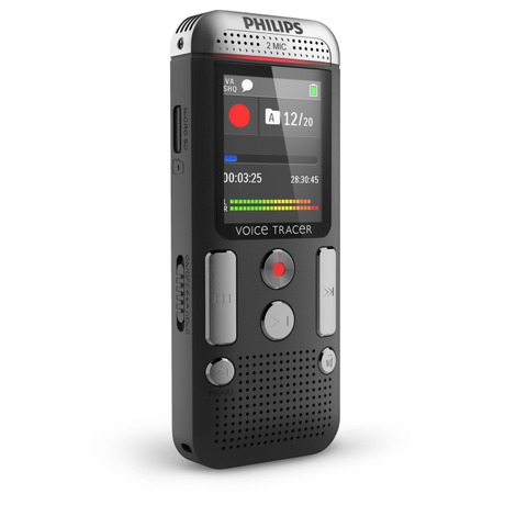 Diktafon Philips DVT2500 - Philips DVT2500 (foto 3)