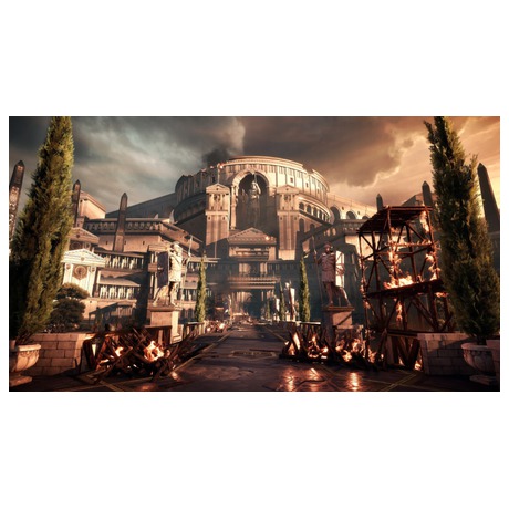 Hra Microsoft Xbox One Ryse Legendary - Microsoft Xbox One Ryse Legendary (foto 2)