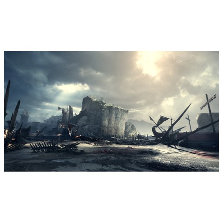 Hra Microsoft Xbox One Ryse Legendary - Microsoft Xbox One Ryse Legendary (foto 3)