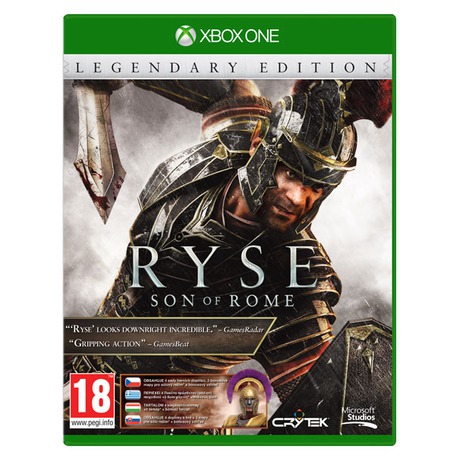 Hra Microsoft Xbox One Ryse Legendary - Microsoft Xbox One Ryse Legendary (foto 7)