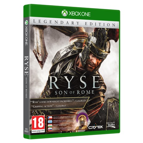 Hra Microsoft Xbox One Ryse Legendary - Microsoft Xbox One Ryse Legendary (foto 9)