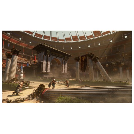 Hra Microsoft Xbox One Ryse Legendary - Microsoft Xbox One Ryse Legendary (foto 12)