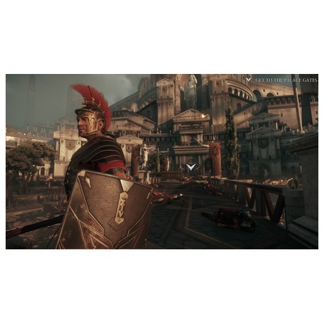 Hra Microsoft Xbox One Ryse Legendary - Microsoft Xbox One Ryse Legendary (foto 13)
