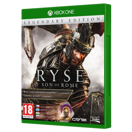 Hra Microsoft Xbox One Ryse Legendary - Microsoft Xbox One Ryse Legendary (foto 14)