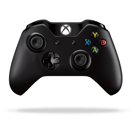 Gamepad Microsoft Xbox One Wireless Controller + Play &amp; Charge Kit