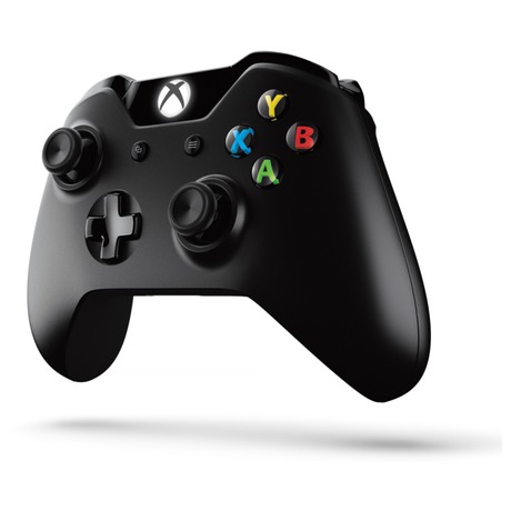 Gamepad Microsoft Xbox One Wireless Controller + Play &amp; Charge Kit