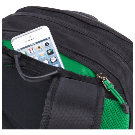 Batoh na notebook Case Logic Griffith Park na 15,6" BOGB115K - černý - Case Logic Griffith Park na&nbsp;15,6" BOGB115K -&nbsp;černý (foto 5)