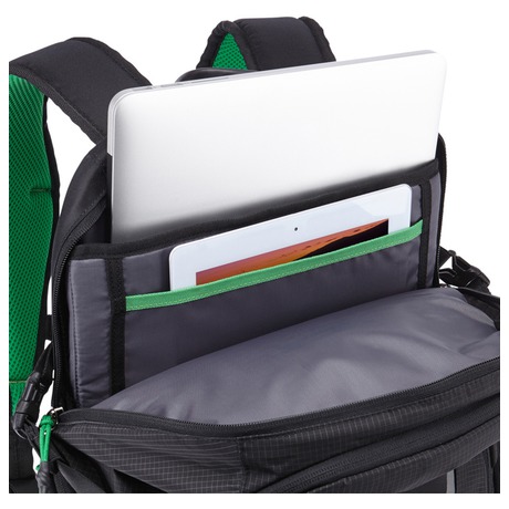 Batoh na notebook Case Logic Griffith Park na 15,6" BOGB115K - černý - Case Logic Griffith Park na&nbsp;15,6" BOGB115K -&nbsp;černý (foto 6)