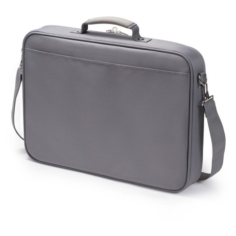 Brašna na notebook Dicota Multi BASE 15 - 17.3 - šedá - Dicota Multi BASE 15&nbsp;- 17.3 -&nbsp;šedá (foto 1)