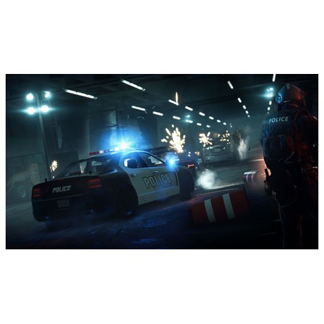 Hra EA PC Battlefield Hardline