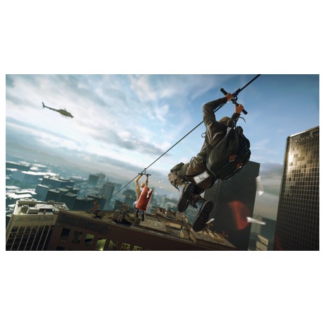 Hra EA PC Battlefield Hardline