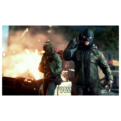 Hra EA PC Battlefield Hardline