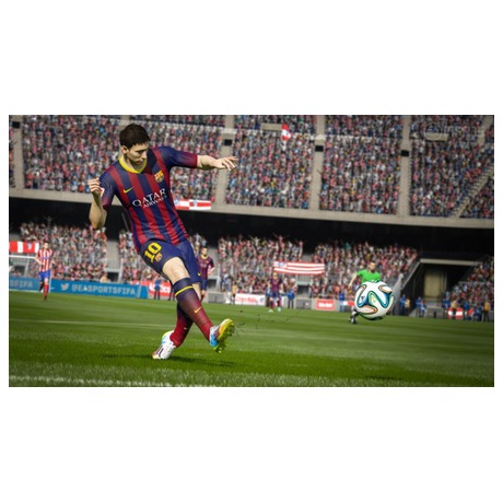 Hra EA PC FIFA 15 - Hra EA&nbsp;PC FIFA 15 (foto 2)