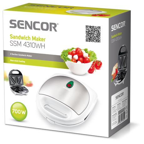 Sencor SSM 4310WH (foto 3)