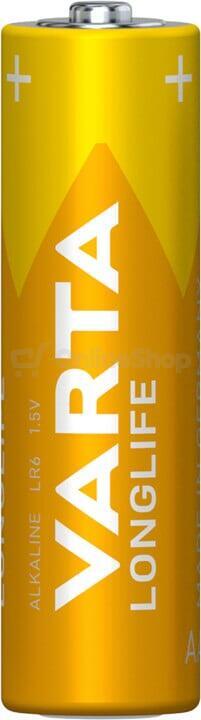 SUPER AKCE - Baterie Varta LR06 ALKALINE LONGLIFE AA, 10ks