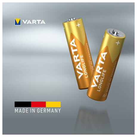 SUPER AKCE - Baterie Varta LR06, LR03 ALKALINE LONGLIFE SET 20ks