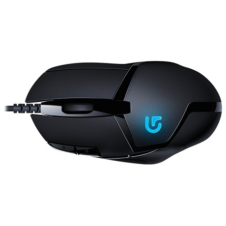 Logitech Gaming G402 Hyperion Fury, černá (foto 5)