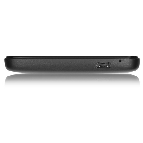 Mobilní telefon Prestigio MultiPhone 5453DUO - černý - Prestigio MultiPhone 5453DUO -&nbsp;černý (foto 1)